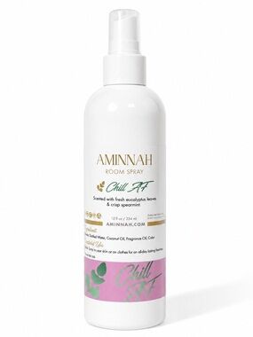 Aminnah New Chill AF Room Spray Home Fragrance